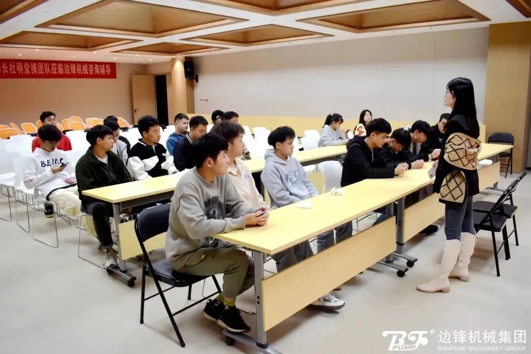 青春正當(dāng)時！飛鷹班座談會圓滿舉行
