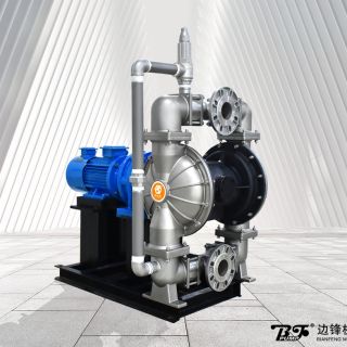 又一項(xiàng)突破！新能源領(lǐng)域電動(dòng)泵升級(jí)成功！