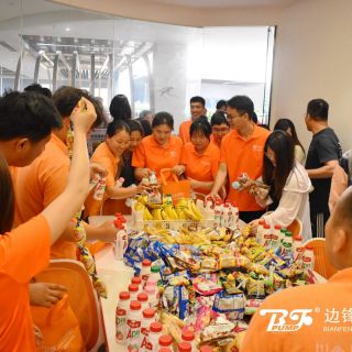 隔膜泵廠家怎么過六一？別人家小朋友有的，咱們也得有！