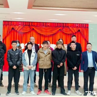 享受競技，盡顯青春風(fēng)采！邊鋒集團開展趣味運動會活動