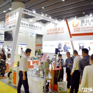 展會(huì)回顧 | 邊鋒展臺(tái)圓滿(mǎn)收官，涂料行業(yè)最關(guān)心的問(wèn)題竟然它？！